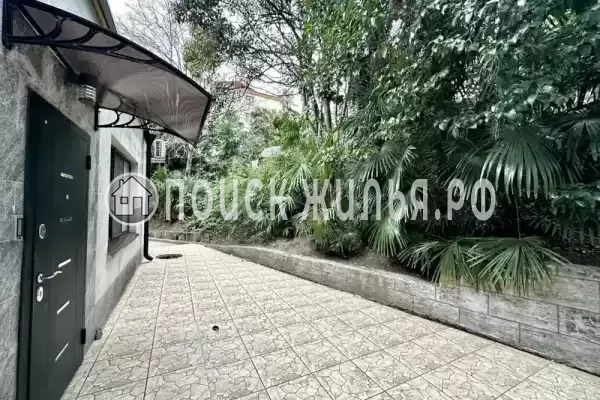 Апартаменты «На Курортном», Краснодарский край, Сочи, Курортный проспект, д.98/15