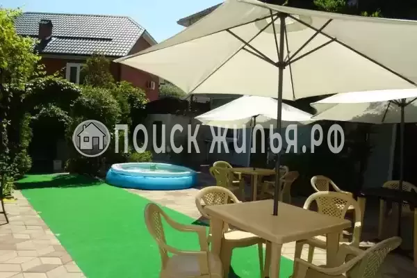 Гостевой дом «Камелия», Ольгинка