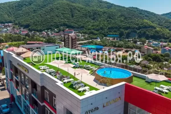 «Levada», Краснодарский край, Небуг, Новороссийское шоссе, д.6А