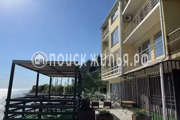 Частный сектор «Эллинг Портофино», Краснодарский край, Сочи, Волконка, , д.эллинг91/92