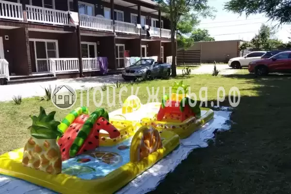 Отель «Lion», Алахадзы