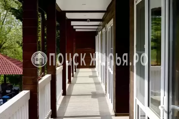 Отель «Lion», Алахадзы