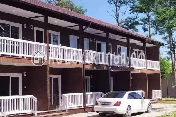 Отель «Lion», Республика Абхазия, Алахадзы, Алахадзы, д.улПриморская