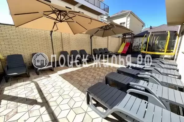 «Магнат», Джемете