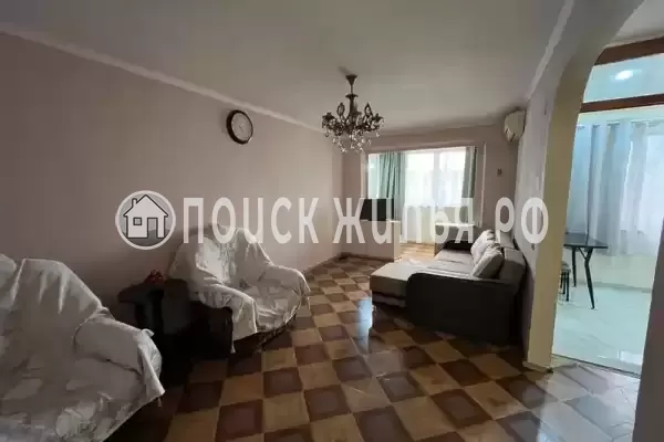 Квартира «Двухкомнатная квартира», Гагра