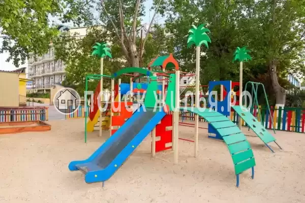 База отдыха «Белый Лебедь», Джемете