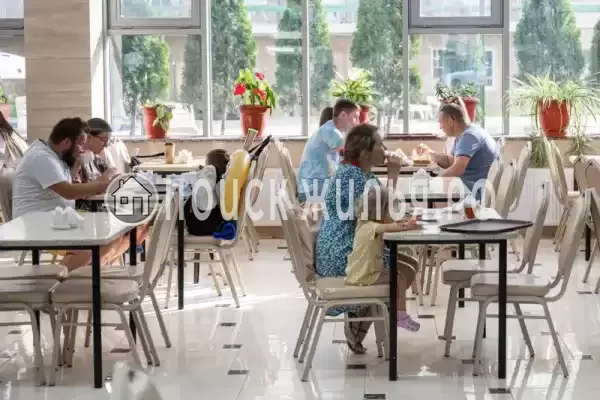 База отдыха «Белый Лебедь», Джемете