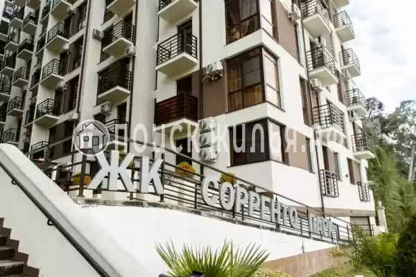 Квартира «Студия у моря»