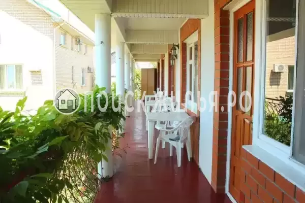 «Янтарь», Анапа