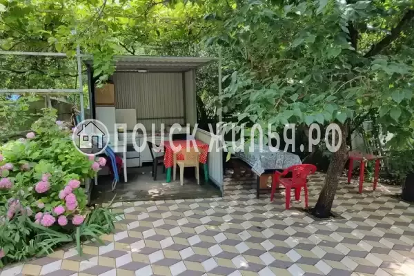 Частный сектор «У Ольги», Небуг