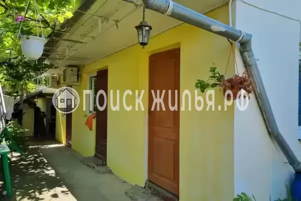 Частный сектор «У Ольги», Небуг