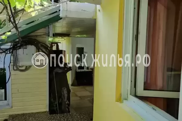 Частный сектор «У Ольги», Небуг