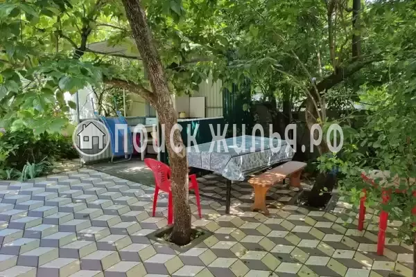 Частный сектор «У Ольги», Небуг