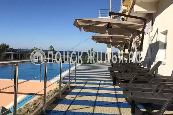 Частный сектор «Вилла Виктория», Краснодарский край, Кабардинка, Сухумское шоссе, д.2А