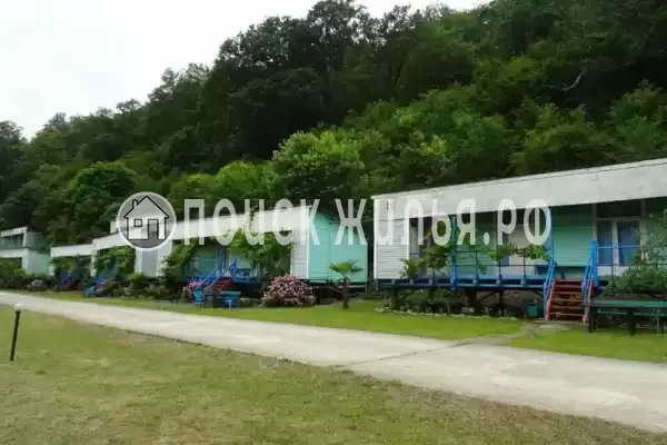 База отдыха «Золотая Бухта», Пицунда