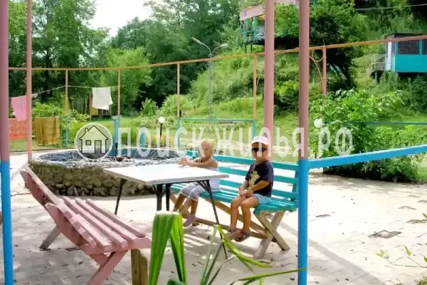 База отдыха «Золотая Бухта», Пицунда