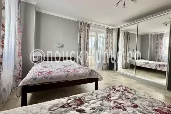 Квартира «3х комнатная 120кв.м», Севастополь Квартира «3х комнатная 120кв.м», Севастополь