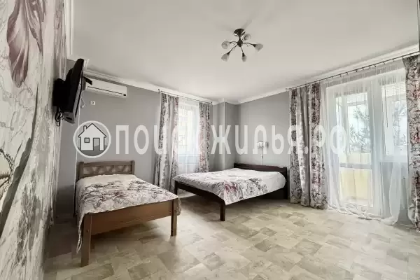 Квартира «3х комнатная 120кв.м», Севастополь Квартира «3х комнатная 120кв.м», Севастополь