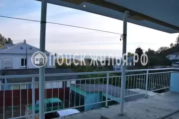 Частный сектор «Частный дом Монашенское ущелье 7», Пицунда