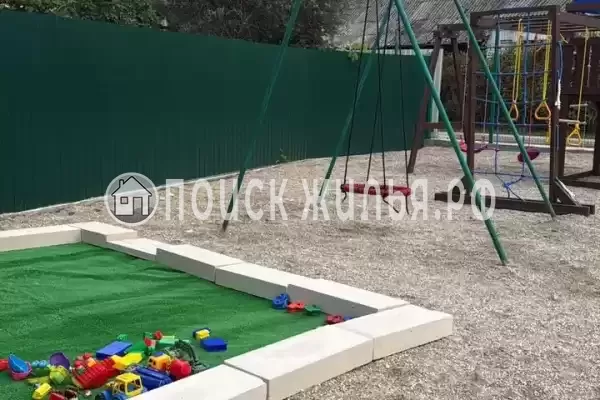 Гостевой дом «Уютный дворик», Цандрипш