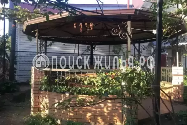 Гостиница «Серебряный двор», Гагра