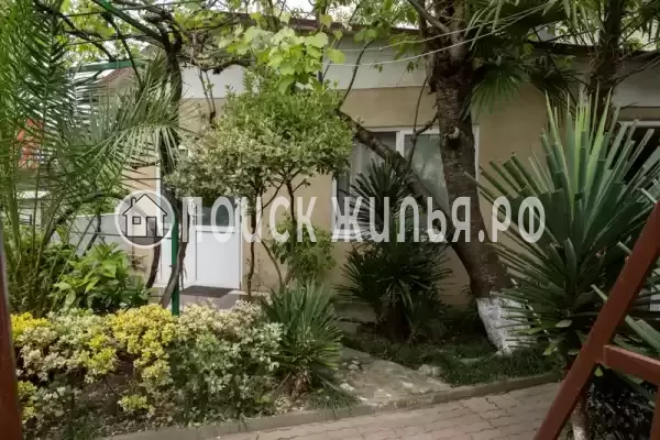 Частный сектор «Любимый дворик», Адлер