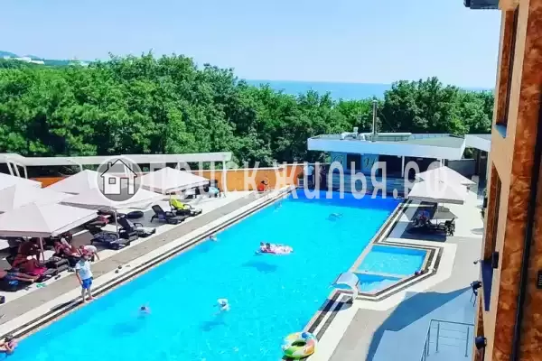 «Green hills», Краснодарский край, Пляхо, Широкая Щель, д.1