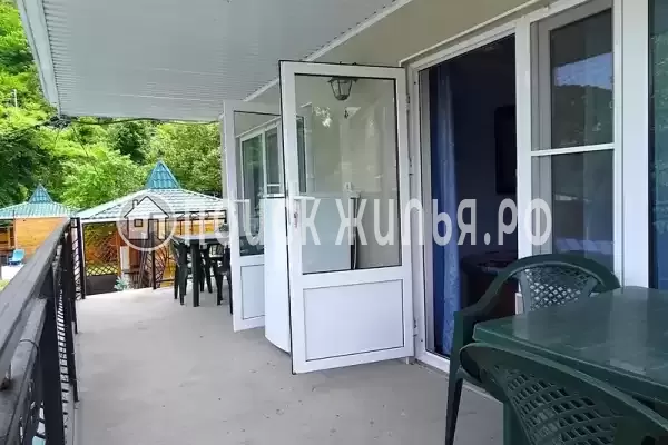 Частный сектор «Утомленные солнцем», Архипо-Осиповка