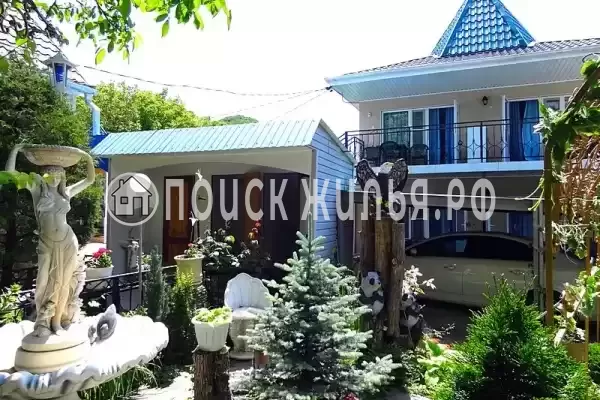 Частный сектор «Утомленные солнцем», Архипо-Осиповка