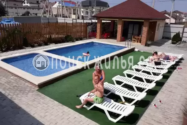 Гостевой дом «Лазурный», Витязево