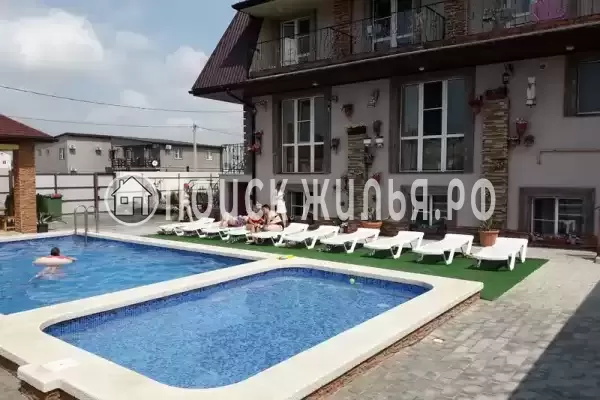 Гостевой дом «Лазурный», Витязево