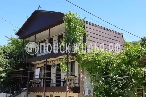 «Наш дворик», Джубга