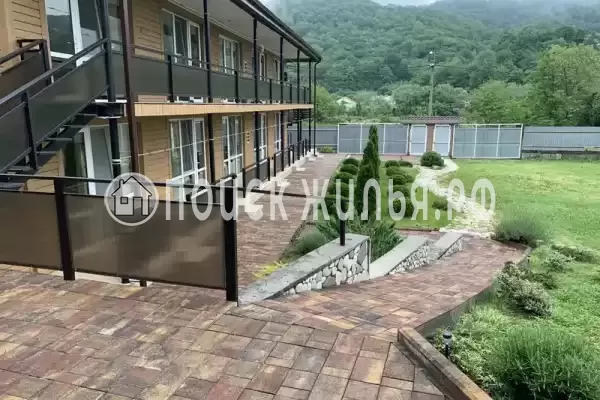 Гостевой дом «Тихое место», Шепси