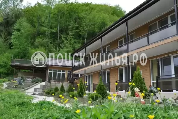 Гостевой дом «Тихое место», Шепси