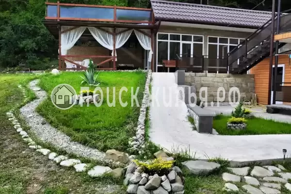 Гостевой дом «Тихое место», Шепси