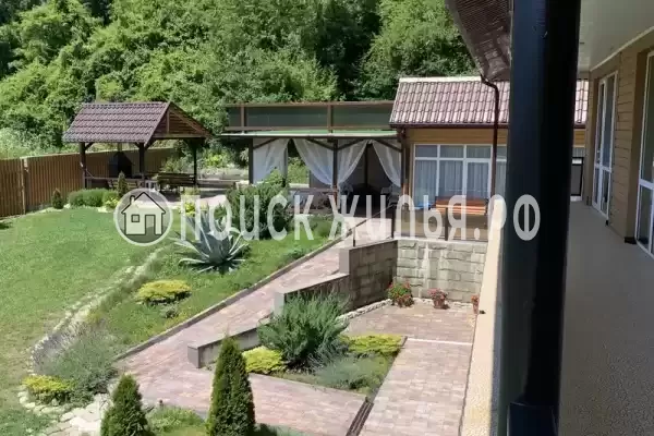 Гостевой дом «Тихое место», Шепси