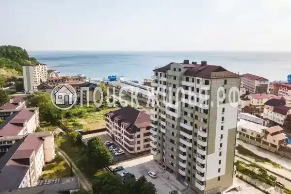 Квартира, Горизонт, д.17, Ольгинка