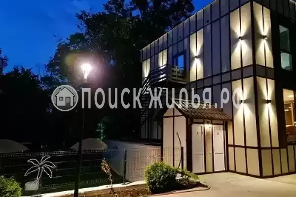 «Дельфин», Бухта Инал