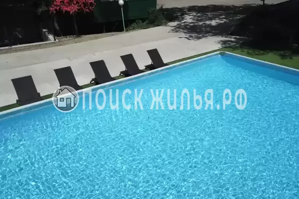 «Дельфин», Бухта Инал