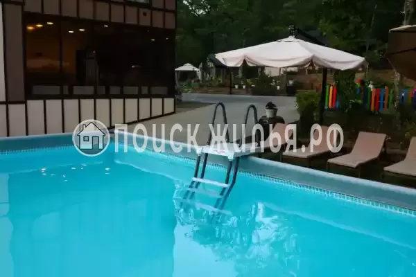 «Дельфин», Бухта Инал