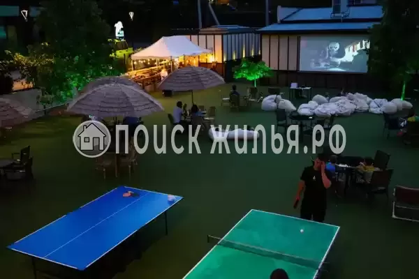 «Дельфин», Бухта Инал