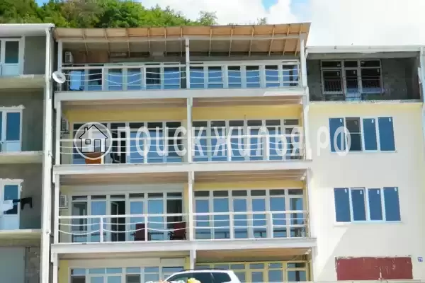 Частный сектор «Эллинг Приют рыбака», Краснодарский край, Сочи, Волконка, Солтех, д.80