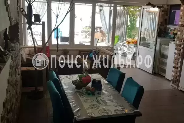 Частный сектор «Эллинг Volkonka beach», Волконка Частный сектор «Эллинг Volkonka beach», Волконка