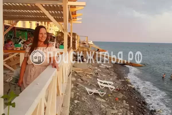 Частный сектор «Эллинг Volkonka beach», Волконка Частный сектор «Эллинг Volkonka beach», Волконка