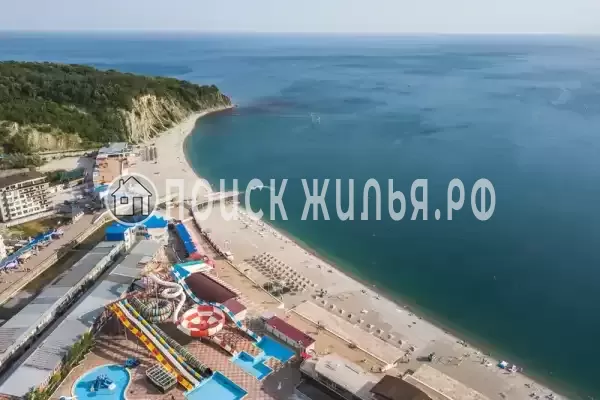 Квартира «2х комнатная в Горизонт», Ольгинка