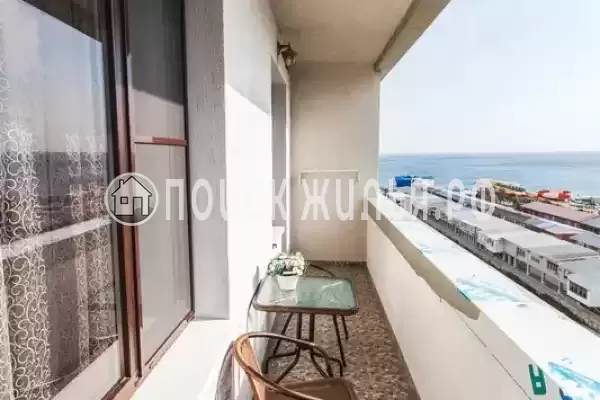 Квартира «2х комнатная в Горизонт», Ольгинка