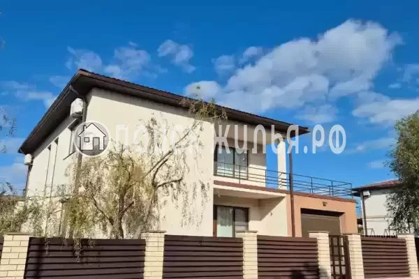 Частный сектор «Вилла на 5 линии от моря», Краснодарский край, За Родину, Центральная, д.37