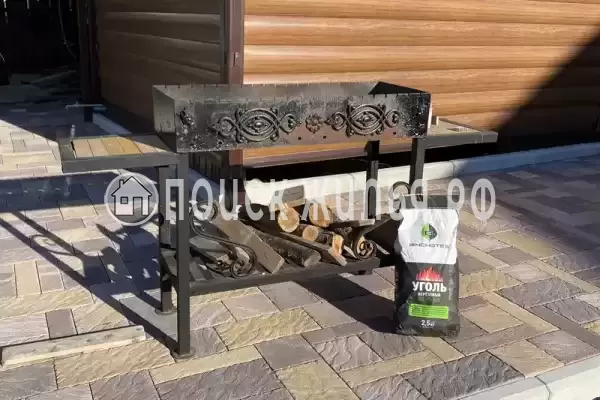 Квартира «2х комнатная», Ольгинка