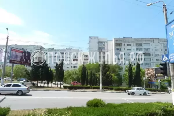 Квартира «У моря», Республика Крым, Севастополь, Проспект Октябрьской революции, д.56