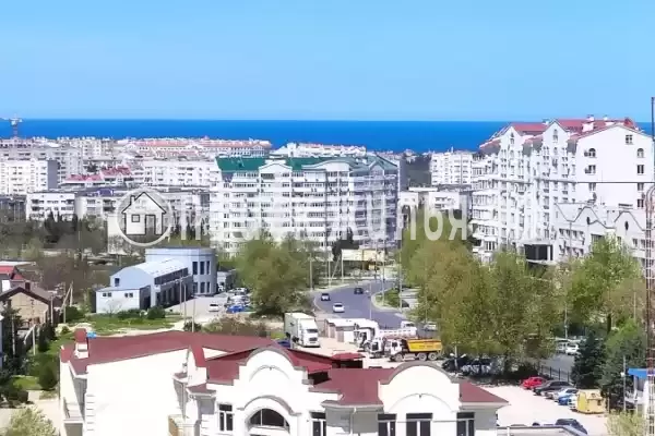Квартира «С видом на море», Республика Крым, Севастополь, Столетовский проспект, д.29